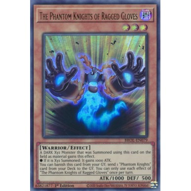 The Phantom Knights of Ragged Gloves