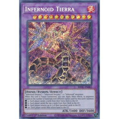 Infernoid Tierra