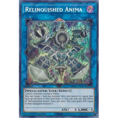 Relinquished Anima