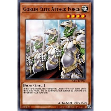 Goblin Elite Attack Force 2-Player Starter Deck Yuya & Declan
