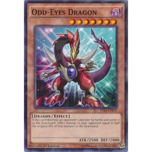 Drago Occhi Diversi (V.2 -...