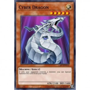 Cyber Drago (V.2 - Common)