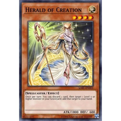 Profeta della Creazione (V.2 - Common)