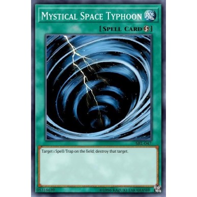 Mystical Space Typhoon (V.4 - Common)