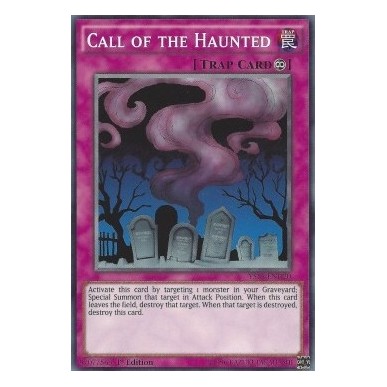 Call of the Haunted (V.4 - Common)