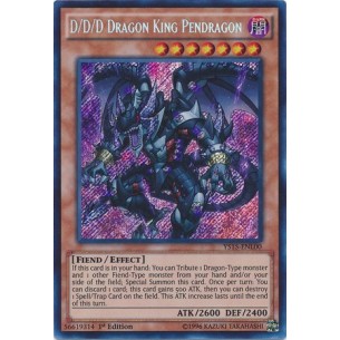 D/D/D Pendragon Re del...