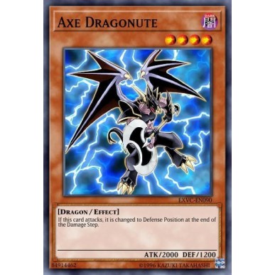 Dragonute Ascia (V.2 - Common)