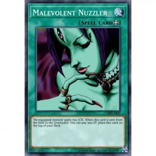 Nuzzler Malevolo (V.2 -...