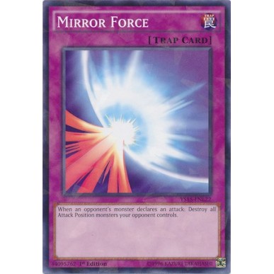 Forza Riflessa (V.2 - Shatterfoil Rare)