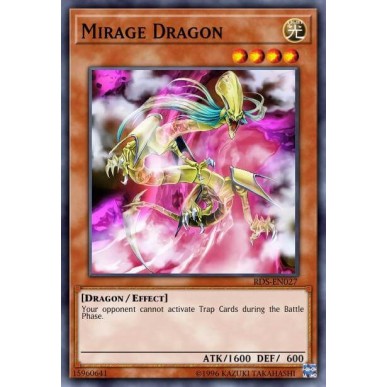 Drago Miraggio (V.1 - Common)