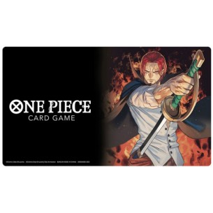 Playmat & Storage Box - Shanks - One Piece Card Game 2