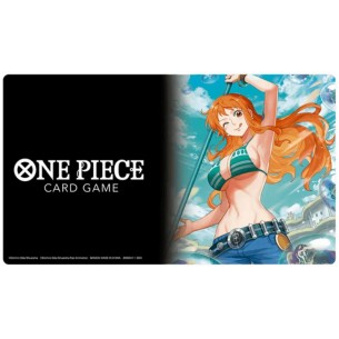 Playmat & Storage Box - Nami - One Piece Card Game 2