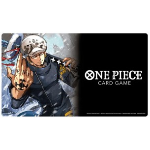 Playmat & Storage Box - Trafalgar D. Law - One Piece Card Game 2