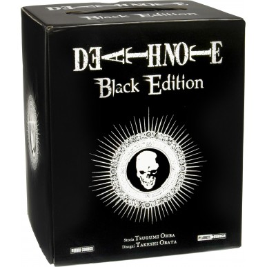 Death Note - Black Edition -...