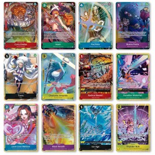 One Piece Card Game - Premium Card Collection - Best Selection Vol. 1 (ENG) 2