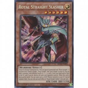 Royal Straight Slasher