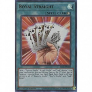 Royal Straight