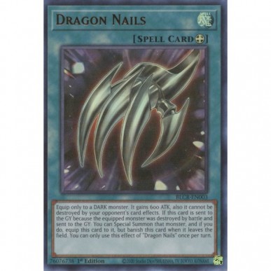 Unghie di Drago