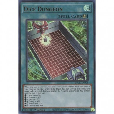 Dice Dungeon
