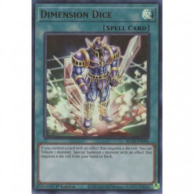 Dimension Dice