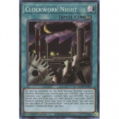 Clockwork Night