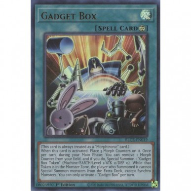 Gadget Box