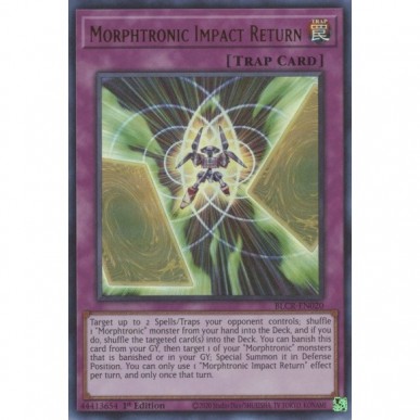 Morphtronic Impact Return