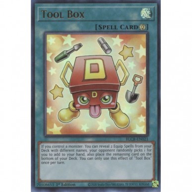 Tool Box