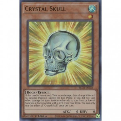 Crystal Skull