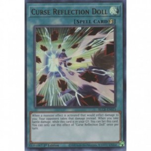 Curse Reflection Doll