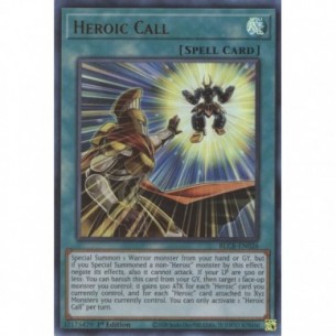 Heroic Call