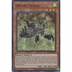 Dream Cicada