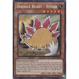 Bestiascarabocchio - Stego