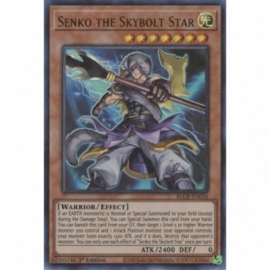 Senko the Skybolt Star