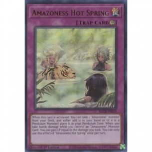Amazoness Hot Spring
