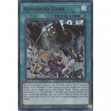 Advanced Dark