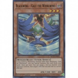 Blackwing - Gale the Whirlwind