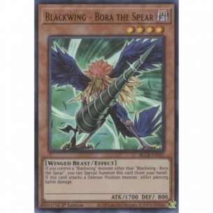 Blackwing - Bora the Spear