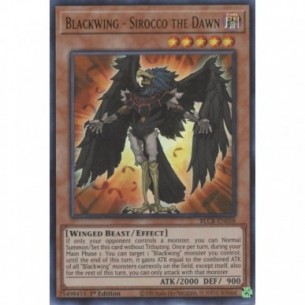 Blackwing - Sirocco the Dawn