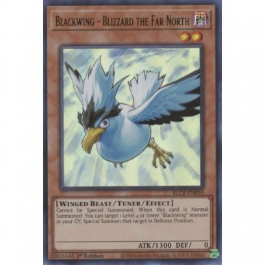 Blackwing - Blizzard the Far North