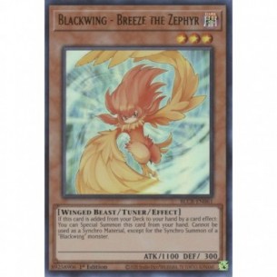 Blackwing - Breeze the Zephyr