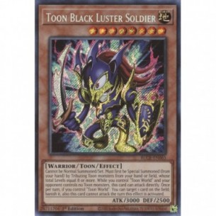 Toon Black Luster Soldier