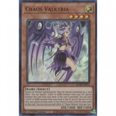 Valkyria del Chaos