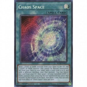 Chaos Space