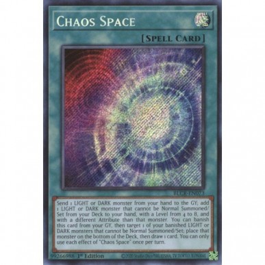 Chaos Space