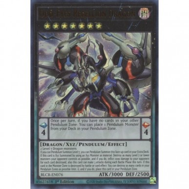 Odd-Eyes Rebellion Dragon