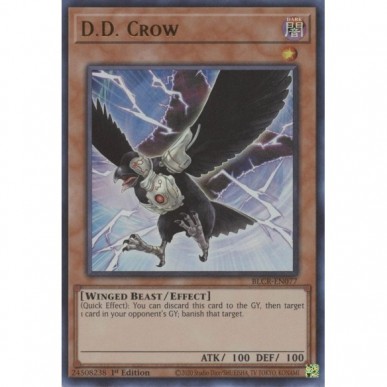 D.D. Crow