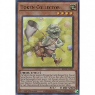 Token Collector