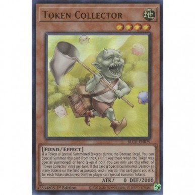 Token Collector