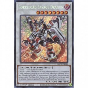 Borreload Savage Dragon...